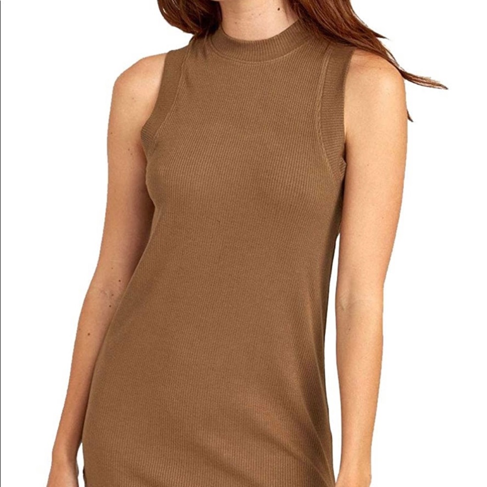 RVCA Women's Lemmon Mini Dress, NWT